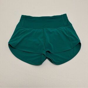 Lululemon Speed Up Shorts